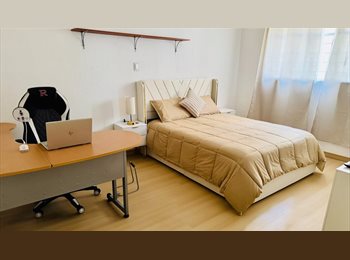 Roomgo MX - ⭕HABITACION PRIVADA POLANCO⭕, Miguel Hidalgo - MX$12,000 por mes