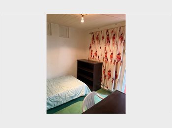 Roomgo MX - Pequeña habitación independiente, Coyoacán - MX$5,000 por mes