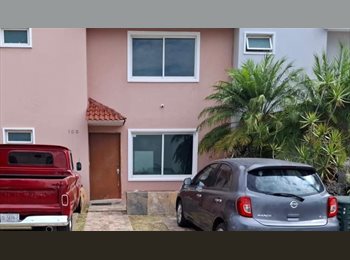 Roomgo MX -  Se busca roomie! - Habitación en renta sin amueblar en Nueva Galicia – Ideal para mujer , Zapopan - MX$6,600 por mes