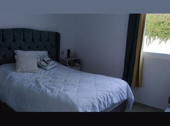 Roomgo MX - Rento cuarto amueblado, San Andrés Cholula - MX$5,000 por mes