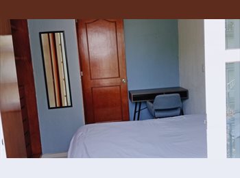 Roomgo MX - Habitacion Mediana 2.0, Cuauhtémoc - MX$9,900 por mes