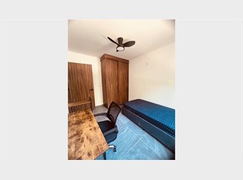 Roomgo MX - Departamento Nuevo listo para habitar!!, Querétaro - MX$5,000 por mes