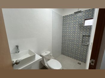 Roomgo MX - Habitaciones desde $3,800 a $4,500, Querétaro - MX$3,800 por mes