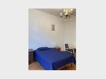 Roomgo MX - ROMA NORTE, RENTO RECAMARA AMUEBLADA PARA CABALLERO., Cuauhtémoc - MX$7,800 por mes