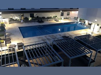 Roomgo MX - Cuarto ya listo para entrar en Apodaca, Ciudad Apodaca - MX$12,000 por mes