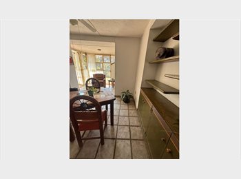 Roomgo MX - Agradable Loft de Una Recamara. Zona Norte., Cuernavaca - MX$7,000 por mes