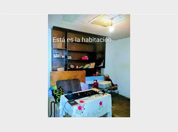 Roomgo MX - Se renta cuarto dentro de mi casa, Alvaro Obregón - MX$3,000 por mes