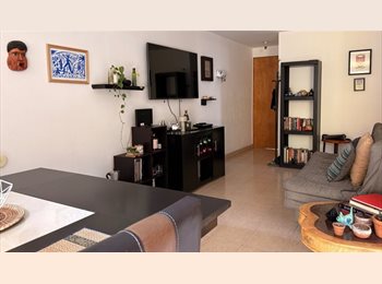 Roomgo MX - Se renta cuarto en Narvarte oriente, Cuauhtémoc - MX$7,500 por mes