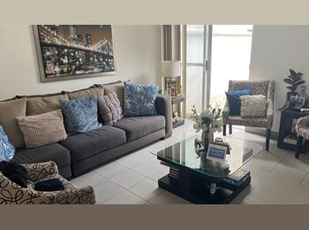 Roomgo MX - Habitación privada en alquiler en casa segura tranquila y limpia y bien ubicada, Coyoacán - MX$7,500 por mes