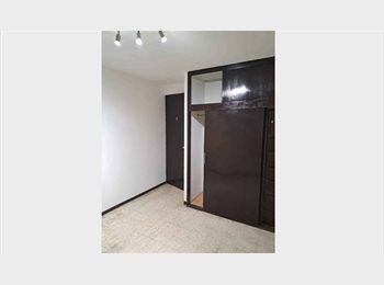 Roomgo MX - Buscó roommate, Miguel Hidalgo - MX$59,000 por mes