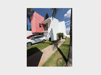 Roomgo MX - Cuarto en renta zona Tlajomulco, Tlajomulco de Zúñiga - MX$4,000 por mes