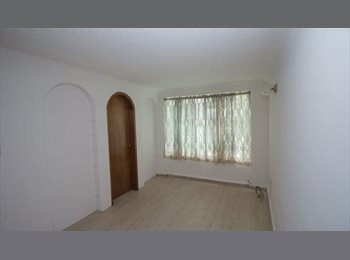 Roomgo MX - Centrica, segura. habitación con baño propio, Cuauhtémoc - MX$15,000 por mes
