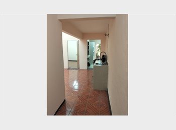 Roomgo MX - RENTA DE CUARTOS PARA DAMAS, Coyoacán - MX$4,800 por mes