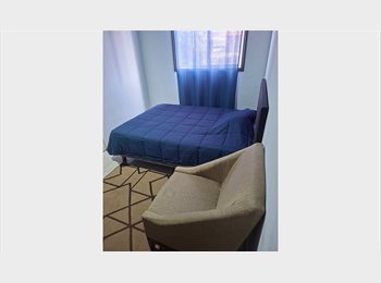 Roomgo MX - Renta de habitación cerca UDLAP, San Andrés Cholula - MX$3,500 por mes