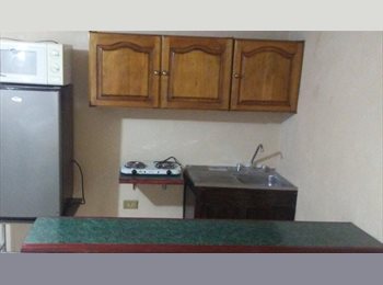 Roomgo MX - Habitación Amueblada en planta alta, San Nicolás de los Garza - MX$4,000 por mes