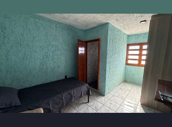 Roomgo MX - Renta de habitacion para 1 persona, Zapopan - MX$4,500 por mes