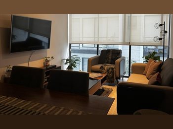 Roomgo MX - ✨ Habitación disponible en complejo de lujo., Cuauhtémoc - MX$16,000 por mes
