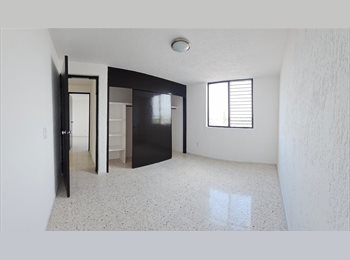 Roomgo MX - Habitación tranquila - Ideal para quien busca calma, Zapopan - MX$7,500 por mes