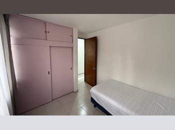Roomgo MX - Renta de recámara en Coyoacán, Coyoacán - MX$4,500 por mes