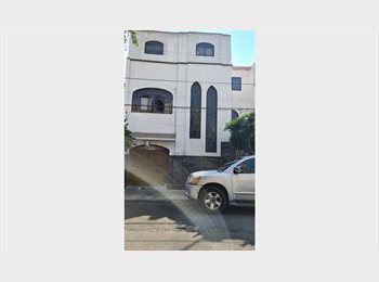 Roomgo MX - RECAMARA AMPLIA CON BAÑO PRIVADO, Gustavo A. Madero - MX$4,900 por mes