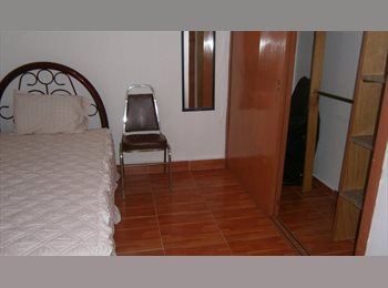 Roomgo MX - M PORTALES RECÁMARA EN DEPA HABITADO X 1 PERSONA, Coyoacán - MX$4,800 por mes