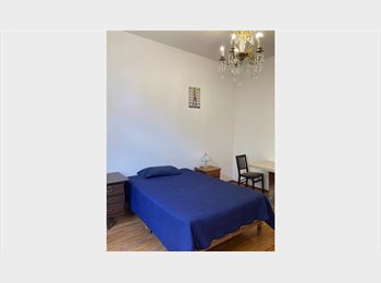 Roomgo MX - ROMA NORTE, RENTO RECAMARA AMUEBLADA PARA CABALLERO., Cuauhtémoc - MX$7,800 por mes