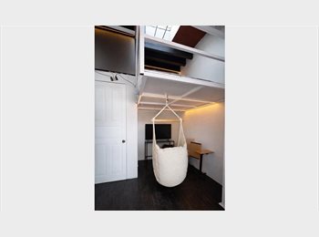 Roomgo MX - ✨ Loft en renta – $7,900 mensuales | Cerca del IPADE, Azcapotzalco - MX$7,500 por mes