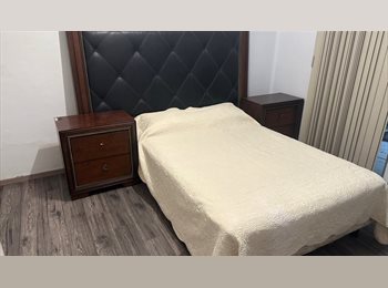 Roomgo MX - Polanco Recámara tipo Loft, Cuauhtémoc - MX$15,000 por mes