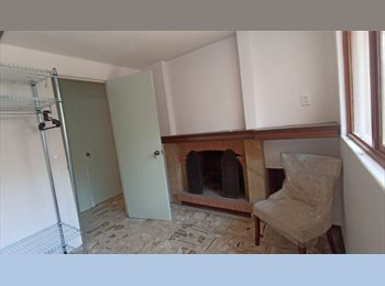 Roomgo MX - RENTA HABITACION AMUEBLADA EN COLONIA  OBSERVATORIO, Miguel Hidalgo - MX$8,000 por mes