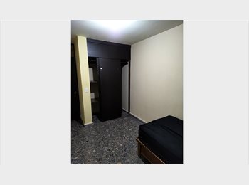 Roomgo MX - Cuarto en departamento compartido en mitras, Monterrey - MX$4,500 por mes