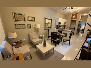 Roomgo MX - Habitación en Departamento vista hermosa, Monterrey - MX$9,250 por mes