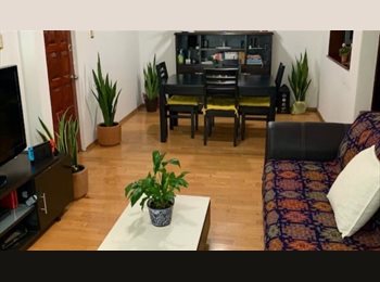 Roomgo MX - Cuarto en Nápoles, Cuauhtémoc - MX$9,000 por mes