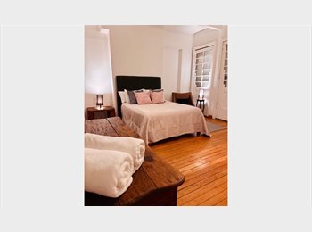 Roomgo MX - Amplio apartamento en Centro Historico, México - D.F. - MX$25,000 por mes