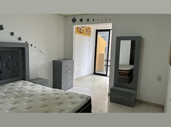 Roomgo MX - Renta Cuartos, León - MX$4,600 por mes