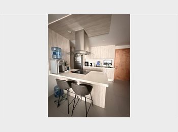 Roomgo MX - Busco Roomie/mujer en Torre Mun vía Cordillera, Santa Catarina - MX$10,100 por mes