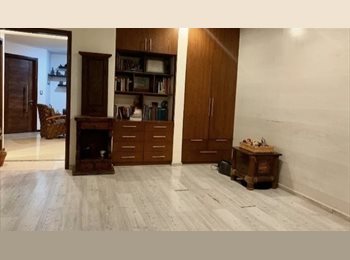 Roomgo MX - Rento cuarto doble, Morelia - MX$7,000 por mes