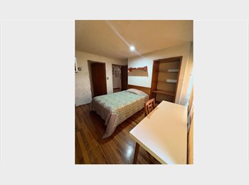 Roomgo MX - ¡Habitación en renta en excelente zona de la CDMX!, Coyoacán - MX$10,000 por mes
