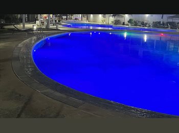Roomgo MX - Hermosa habitación amueblada, Cancún - MX$9,000 por mes