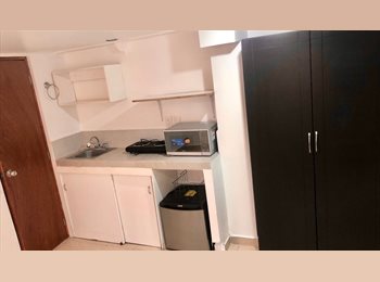 Roomgo MX - Renta cuarto independiente, Coyoacán - MX$5,200 por mes