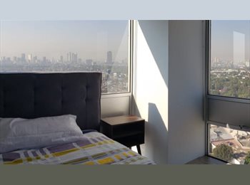 Roomgo MX - Renta de Recámara, Azcapotzalco - MX$7,000 por mes