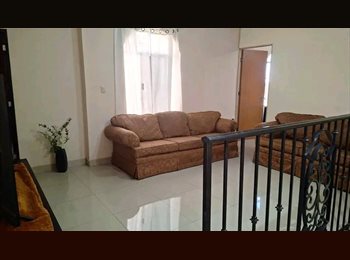 Roomgo MX - Se renta casa completa, Saltillo - MX$25,000 por mes