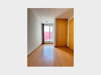 Roomgo MX - Habitación con baño privado en excelente ubicación – Col. Nonoalco, Alvaro Obregón - MX$7,000 por mes