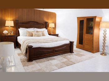 Roomgo MX - Departamento para Ejecutivo San Pedro, San Pedro Garza García - MX$30,000 por mes