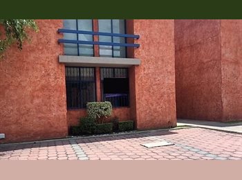 Roomgo MX - Vive en un condominio seguro y tranquilo, Querétaro - MX$5,000 por mes