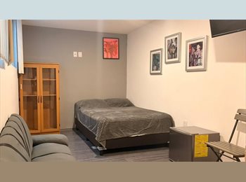 Roomgo MX - Habitación en Nápoles, Cuauhtémoc - MX$7,500 por mes