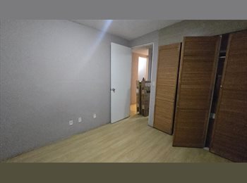 Roomgo MX - Cuarto en Renta Cerca de Polanco y Torre Pemex, Cuauhtémoc - MX$6,500 por mes