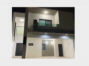 Roomgo MX - Buscamos roomie (norte de Saltillo), Saltillo - MX$7,900 por mes