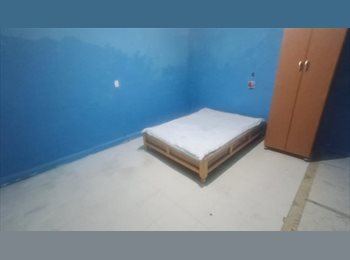 Roomgo MX - recamara sin deposito en hostal, México - D.F. - MX$3,499 por mes