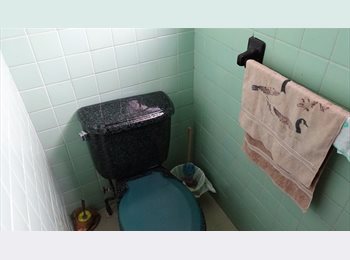 Roomgo MX - Recamara amueblada, Puebla - MX$2,800 por mes