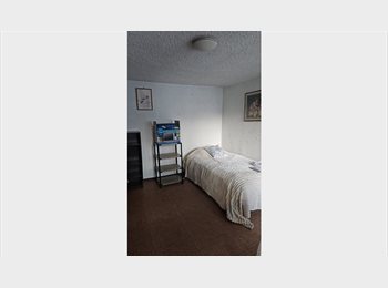 Roomgo MX - Se renta habitación en Col. Del Valle Sur, Benito Juarez, CDMX a $7000 mensuales, Coyoacán - MX$7,000 por mes